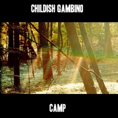 vinyl CHILDISH GAMBINO  - CAMP