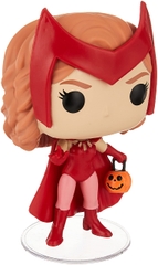 FUNKO POP!: Marvel - WandaVision - Wanda (Halloween) (Vinyl Figure)