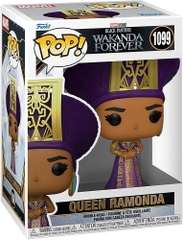 FUNKO POP! Marvel: Black Panther - Wakanda Forever - Queen Ramonda (Vinyl Figure)