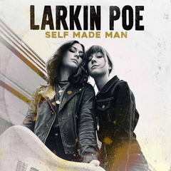 Larkin Poe - Self Made Man  (Limited Edition Olive Green Vinyl)
