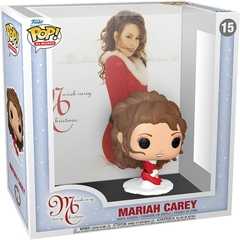 FUNKO POP! ALBUM: Mariah Carey: Merry Christmas (Large Item, Vinyl Figure)