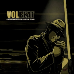 vinyl VOLBEAT - GUITAR GANGSTERS & CADILLAC BLOOD (GLOW IN DARK VINYL)