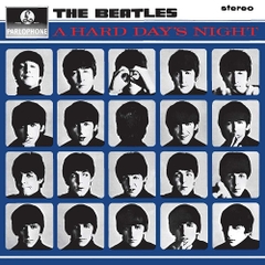 vinyl BEATLES - HARD DAY'S NIGHT