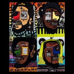 vinyl 9TH WONDER ; TERRACE MARTIN; ROBERT GLASPER - DINNER PARTY