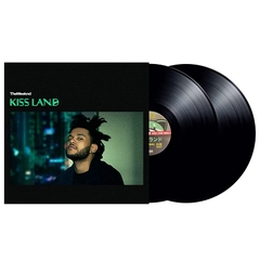 vinyl WEEKND - KISS LAND (2LP)