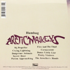 vinyl Arctic Monkeys - Humbug (DL card )
