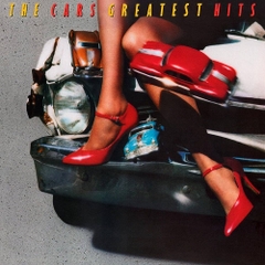 vinyl CARS - CARS GREATEST HITS (LIMITED ANNIVERSARY EDITION)
