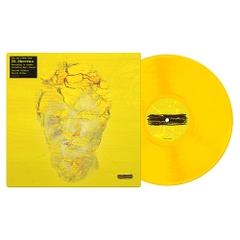 vinyl ED SHEERAN - (SUBTRACT) (YELLOW VINYL)