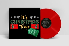 IT'S CHRISTMAS TIME IT'S CHRISTMAS TIME - ELLA FITZGERALD ; FRANK SINATRA; ELVIS PRESLEY; HARRY BELAFONTE & MORE