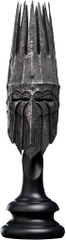 WETA Workshop Mini Prop Replica - The Lord of the Rings Trilogy - 1:4 Scale Helm of the Witch-king (Limited Edition Alternative Concept)