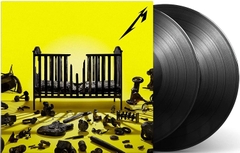 METALLICA - 72 SEASONS (2LP)
