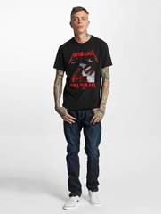 METALLICA - KILL THEM ALL AMPLIFIED VINTAGE BLACK XX LARGE T-SHIR