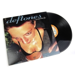 ĐĨA THAN DEFTONES - AROUND THE FUR (180G)
