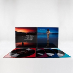 vinyl KAMASI WASHINGTON - HEAVEN AND EARTH ( 4LP )
