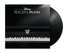 vinyl DISNEY PEACEFUL PIANO - DISNEY PEACEFUL PIANO
