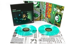 đĩa than The Weeknd - Kiss Land (Seaglass Vinyl)