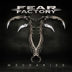 vinyl FEAR FACTORY - MECHANIZE (2LP , SMOKE VINYL)