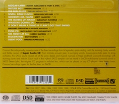 Concord Jazz Super Audio CD Sampler Volume 2 SACD