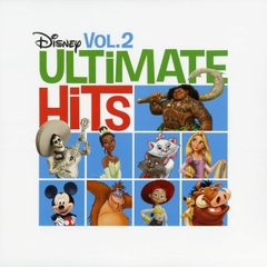 vinyl VARIOUS ARTISTS - DISNEY ULTIMATE HITS VOL. 2