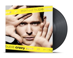vinyl MICHAEL BUBLE - CRAZY LOVE