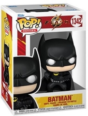 FUNKO POP! MOVIES: The Flash - Batman (Vinyl Figure)