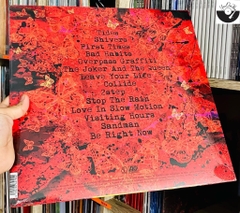 Đĩa LP Ed Sheeran  = (White Vinyl)