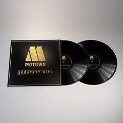 đĩa than Various - Motown Greatest Hits