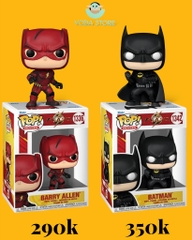 FUNKO POP! MOVIES: The Flash - Batman (Vinyl Figure)