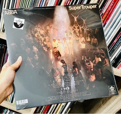 Đĩa LP ABBA - Super Trouper