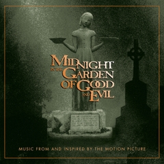 Đĩa LP Midnight In The Garden Of Good And Evil (Music From And Inspired By The Motion Picture) (Green Vinyl)