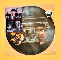 đĩa than Green Day – Revolution Radio ( Picture Disc )
