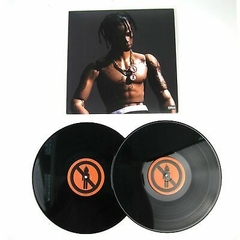 TRAVIS SCOTT - RODEO (X) (2LP/150G/DL CARD)