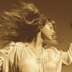 Taylor Swift - Fearless (Taylor's Version) ( 3LP Gold Vinyl)