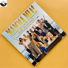 đĩa than MAMMA MIA! HERE WE GO AGAIN OST (2 LP)