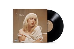 đĩa than Billie Eilish - Happier Than Ever  (X,2LP)