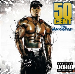 Đĩa LP 50 Cent  -  The Massacre Explicit (2xLP)