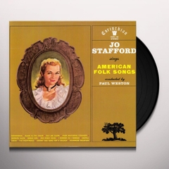 Jo Stafford - SINGS AMERICAN FOLK SONGS