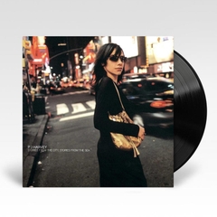PJ HARVEY-STORIES FROM THE CITY, STORIES FROM THE SEA