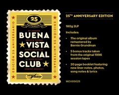 Đĩa LP Buena Vista Social Club - Buena Vista Social Club 25th Anniversary Edition