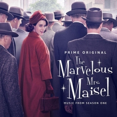 vinyl VARIOUS ARTISTS - MARVELOUS MRS. MAISEL: SEASON 1 OST