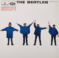 vinyl BEATLES - HELP