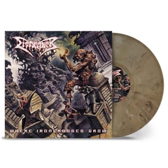 Where Ironcrosses Grow - Sand Marble