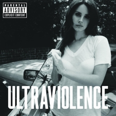 vinyl LANA DEL REY - ULTRAVIOLENCE ( 2LP , deluxe ,+ 3 bonus tracks)