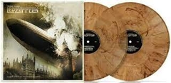vinyl record Various Artists - Many Faces Of Led Zeppelin (2 LP, Brown Marble Vinyl)