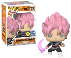 FUNKO POP! ANIMATION: Dragon Ball Super- Goku w/(TRL)Scythe (Vinyl Figure)