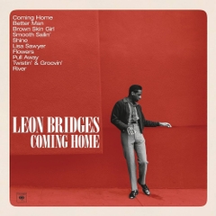 vinyl LEON BRIDGES - COMING HOME (180G/DL CARD)