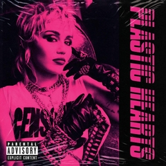 vinyl MILEY CYRUS  - PLASTIC HEARTS (X) (2LP)
