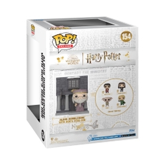 FUNKO POP! DELUXE: Harry Potter Hogsmeade- Hog's Head w/Dumbledore