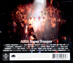 ABBA - Super Trouper