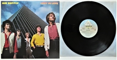 Air Supply - Lost In Love (LP, Album)